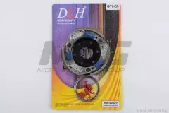 Колодки зчеплення (тюнінг) 4T GY6 50, Honda DIO ZX (DLH)