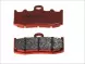 Колодки гальмівні дискові BREMBO 07BB26SA