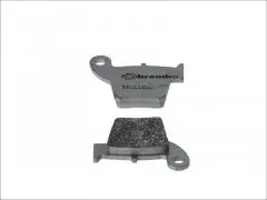 Колодки гальмівні дискові BREMBO 07HO48SX