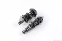 Коробка передач в зборі 4T CG150cc (BMB)