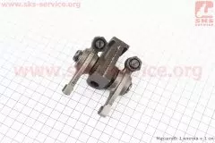 Коромисло клапана з кріпленням в зборі R185N, R190N тип 1 (Китай)