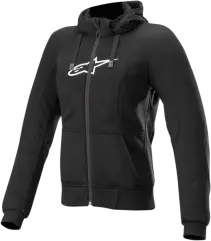 Мотокуртка Alpinestars Stella Chrome Sport, Чорний, XL