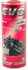 Олива моторна EVO 2T RAC (RED) 1л