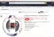 Наклейка захисна на кришку бензобака SUZUKI RSZ-611W (KEITI) - Фото 3