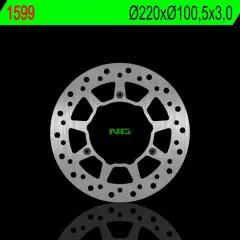 Диск гальмівний NG 1599