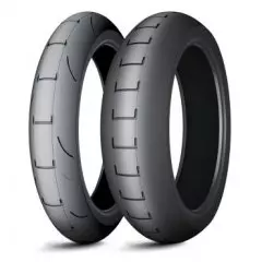 Покришка MICHELIN POWER SUPERMOTO A 120/75 R16.5 TL