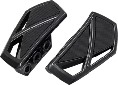 Платфоми для ніг KURYAKYN PHANTOM MINI (1621-0898), Чорний