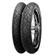 Покришка CONTINENTAL ContiClassicAttack 110/90 R18 61V TL