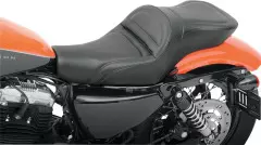 Сидіння SADDLEMEN EXPLR 04-18 XLR (0804-0315), Чорний