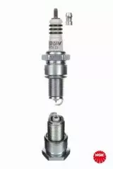 Свічка запалювання NGK 4055 BPR7EIX IX Iridium Plug
