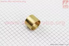 Втулка верхньої кришки корпусу валу переднього мосту d=35мм, D=39мм, L=30мм Jinma 200, 204, 240, 244 (184.31.161) (Китай)
