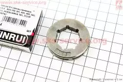 Зірка ланцюга 3/8-8 d=22мм (Китай)
