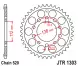 Зірка задня JT Sprockets JTR1303.43