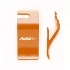 Монтажна лопатка ACCEL TBH01OR помаранчевий