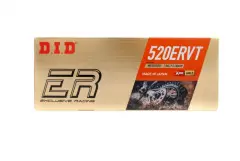 Ланцюг приводний D.I.D. 520VX3-102ZB X-Ring