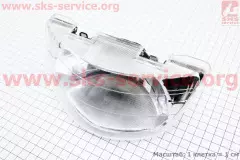 Фара передня в зборі Yamaha JOG SA-24 (Китай)