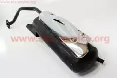 Глушник 4T GY6 125