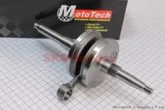 Колінвал Honda LEAD90 (Mototech)