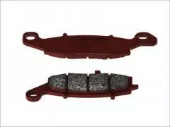 Колодки гальмівні дискові BREMBO 07KA18SA