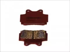 Колодки гальмівні дискові BREMBO 07YA12SP