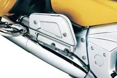 Кронштейни кріплення підніжок водія KURYAKYN для HONDA GL 1800 (1620-1072), Хром