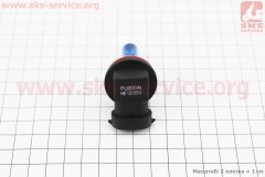 Лампа фари галогенна HB4 12V 55W Super White (FUSION)