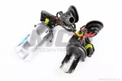 Лампа ксенонова H4 12V 50W DC AMP 4300K комплект 2шт. (Китай)