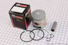 Поршень в зборі Honda DIO ZX65 діаметр 44,00+0,25, палець 12 (Тайвань) (Mototech)