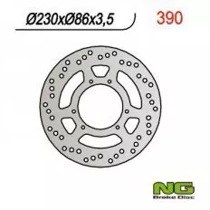 Диск гальмівний NG 390