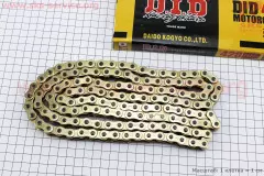 Ланцюг приводний 428-136L GOLD є DID на ланці DELTA (D.I.D.)