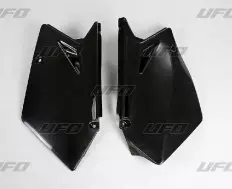 Пластик бічний UFO SU04906001, Чорний