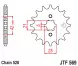 Зірка передня JT Sprockets JTF569.16