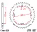 Зірка задня JT Sprockets JTR1857.42