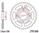 Зірка задня JT Sprockets JTR849.38