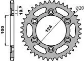 Зірка задня PBR 1027.46C45