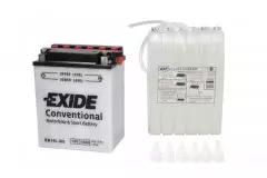Акумулятор EXIDE YB14L-B2