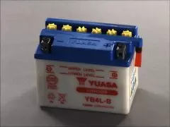 Акумулятор YUASA YB4L-B