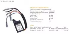 Модуль запалювання DZE ELEKTRYKA 1538-01