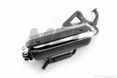 Глушник Honda DIO AF34/35, (LIPAI)