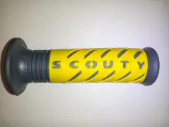 Гріпси ARIETE 10699, Сірий/Жовтий