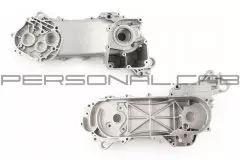 Картер 4T GY6 50 (139QMA) лівий під 12 колесо (Manle)