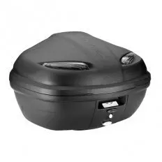 Кофр центральний KAPPA K47NT, Чорний