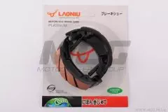 Колодки гальмівні барабанні Honda DIO, TACT (LAONIU)