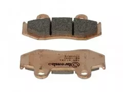 Колодки гальмівні дискові BREMBO 07038XS