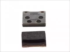 Колодки гальмівні дискові Ferodo FDB338/P