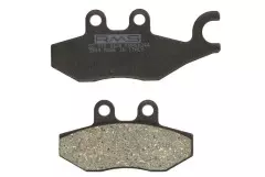 Колодки гальмівні дискові RMS 22 510 2620