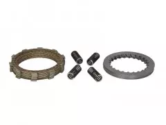 Комплект дисків зчеплення LUCAS MSK102