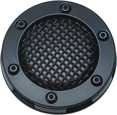 Кришка бака паливного KURYAKYN MESH (0703-0764), Чорний