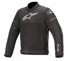 Мотокуртка Alpinestars T-SPS AIR, Чорний, L