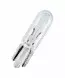 Лампа Osram W2.3W 12V 2.3W W2x4.6d
